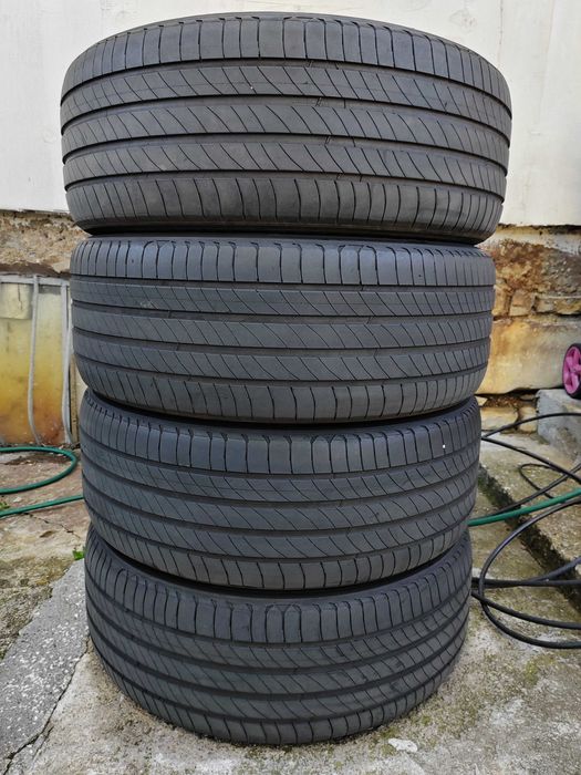 235/55/19 4бр.Michelin Летни гуми