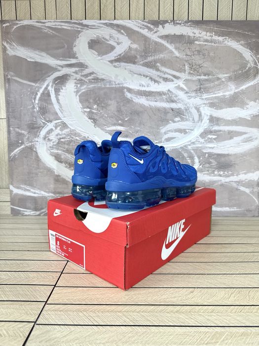 Nike Vapor Max Plus Blue