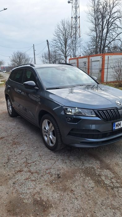 SKODA Karoq 2019 — imagine 13
