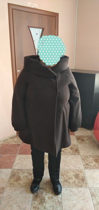 Женское пальто кашемировое