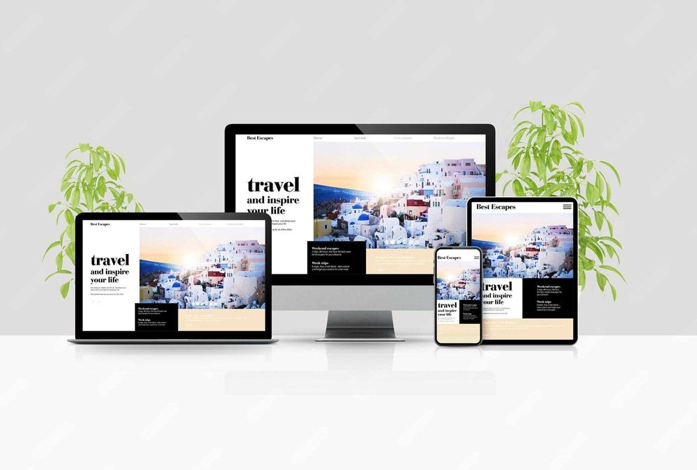Creare Site Web & Magazine Online Profesionale | Design Premium