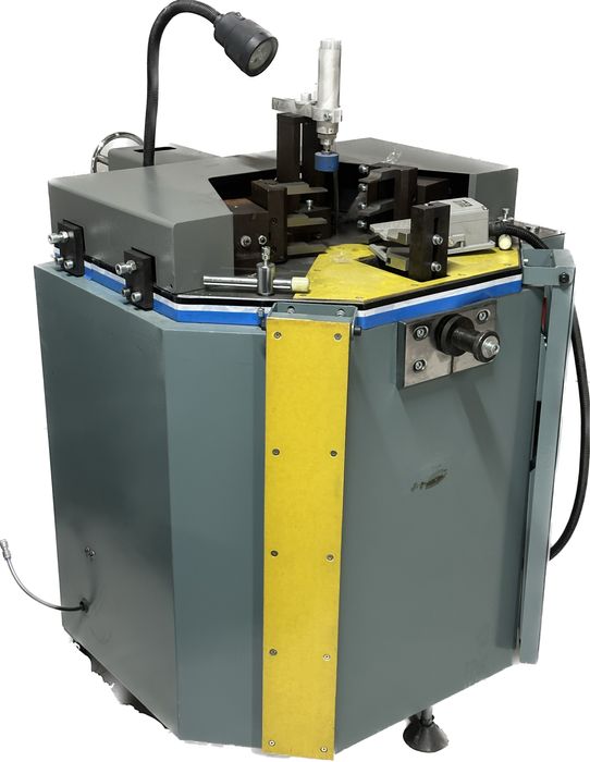 Станок Углообжимной пресс