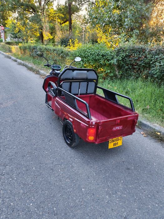Triciclu electric