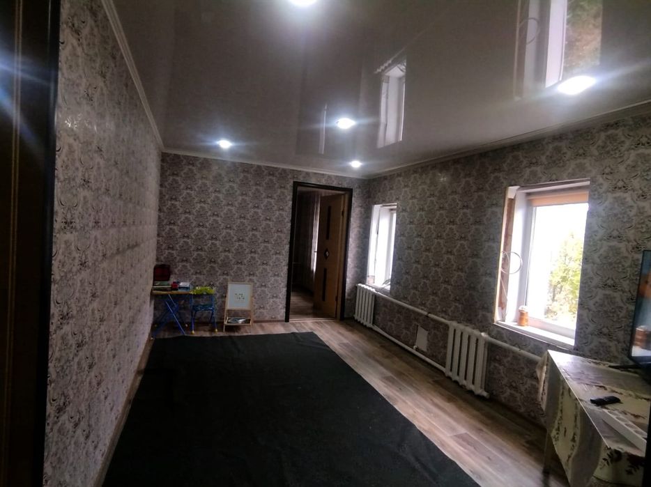 Теплый дом на 80 m²