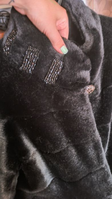 Искусственная шуба