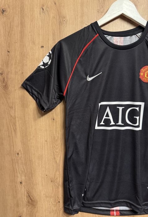 Tricou fotbal Manchester United - Ronaldo