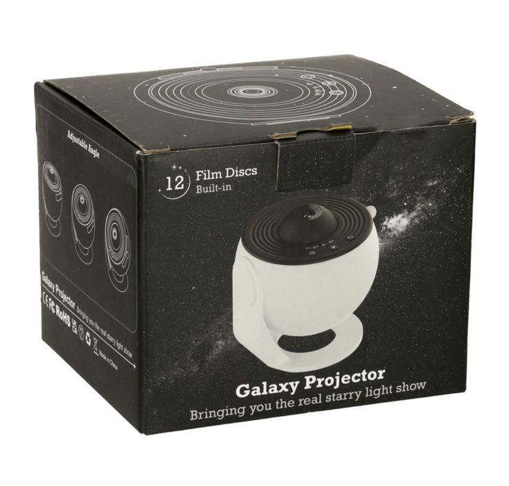 Glob galaxy proiector