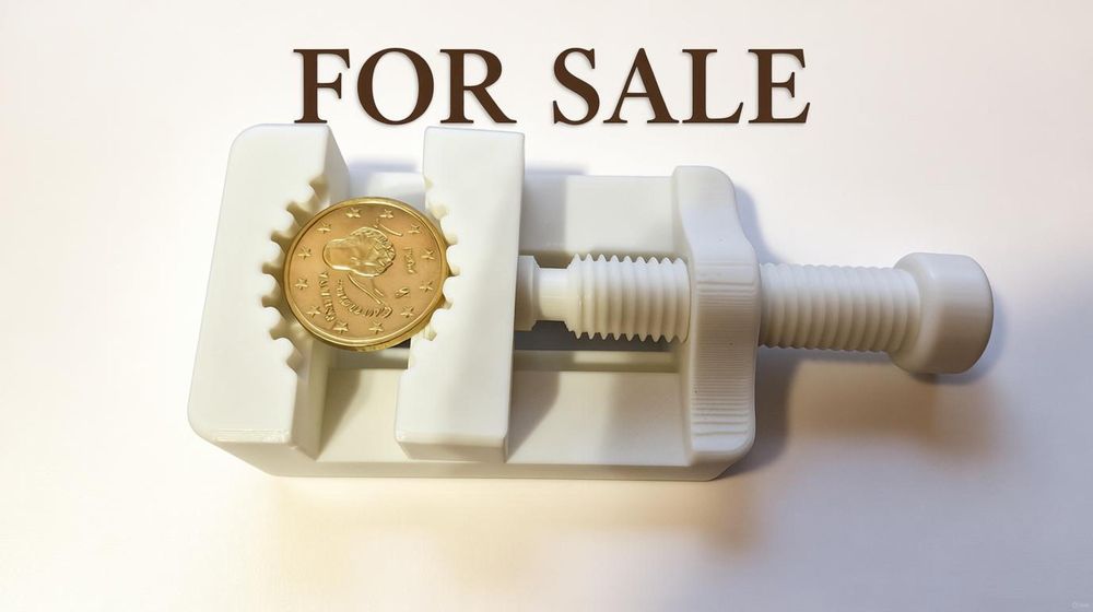 Menghina pentru curatarea monedelor