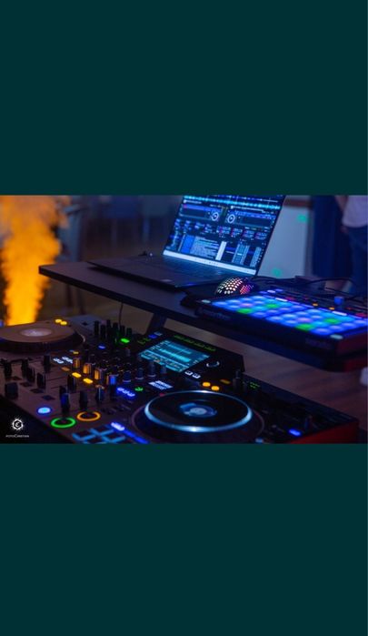 Dj - Party privat - Nuntă - Botez - Majorat- CLub