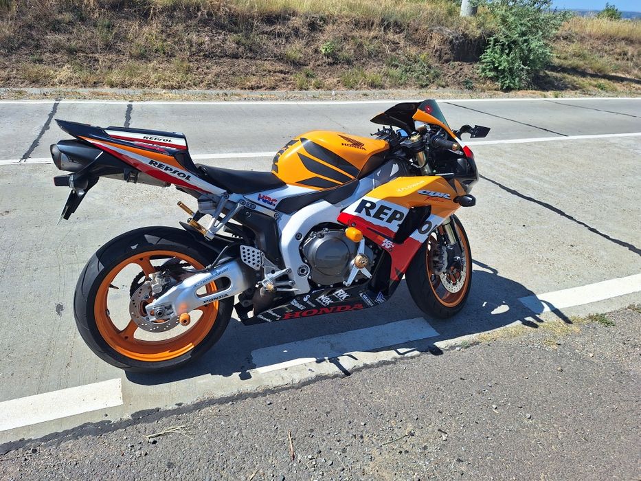 Honda cbr1000rr sc57