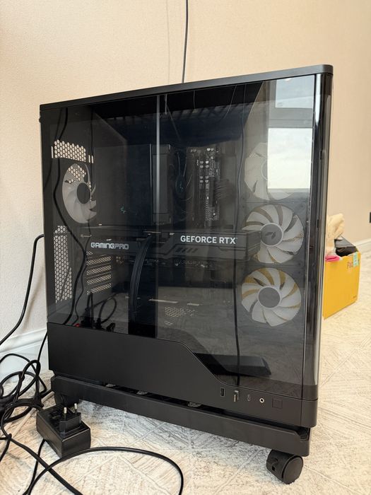 Процессор AMD Ryzen 7 9800X3D