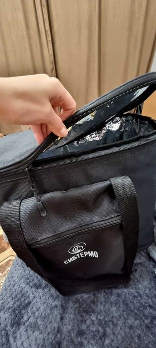 Термо-сумка ( холодильник)