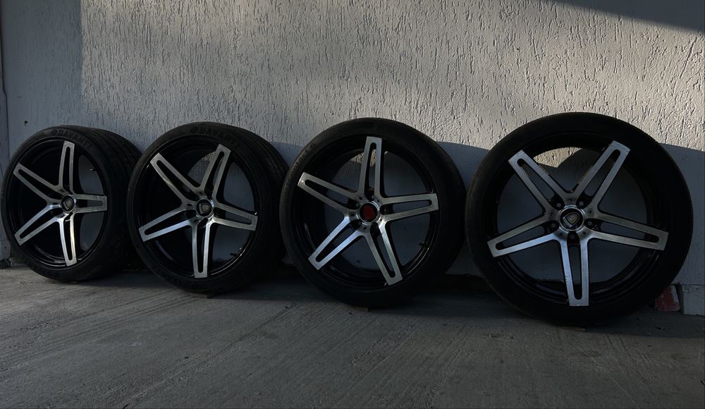 Vând Jante Porșche R 22