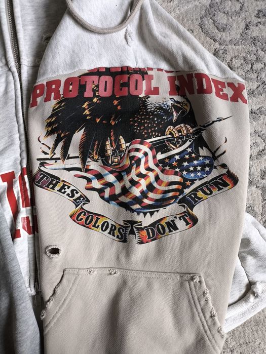Protocol index Virginia