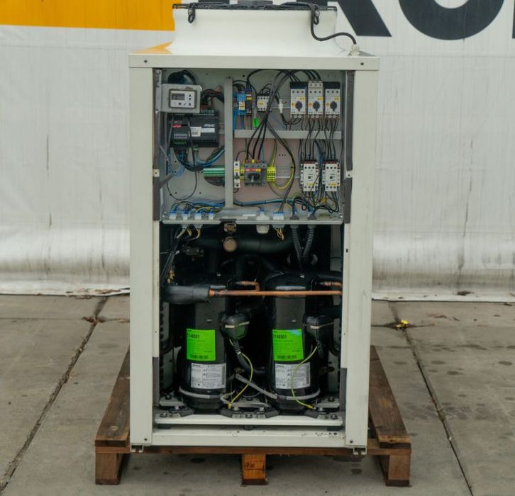 Чиллер AERMEC ANL152HA (32.5 кВт)