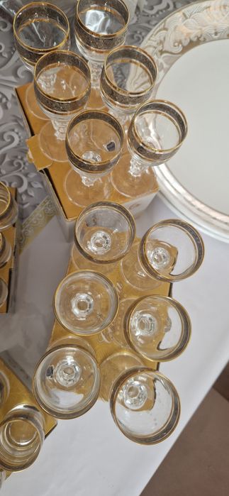 Богемское стекло