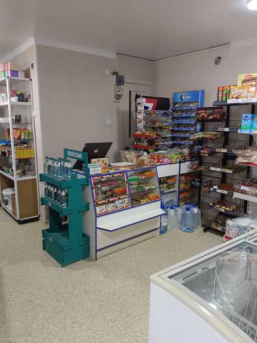 Продам магазин продуктовый