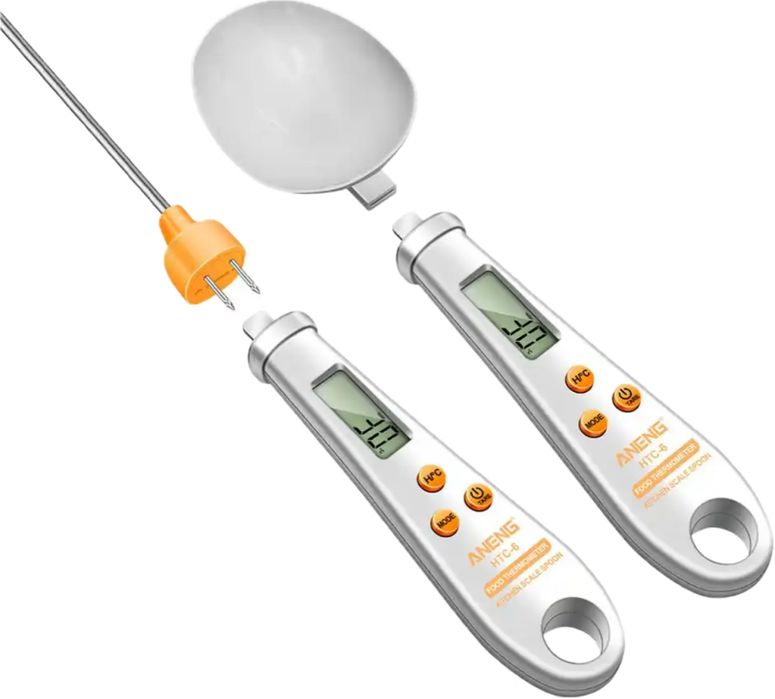 Дигитална мерителна лъжица