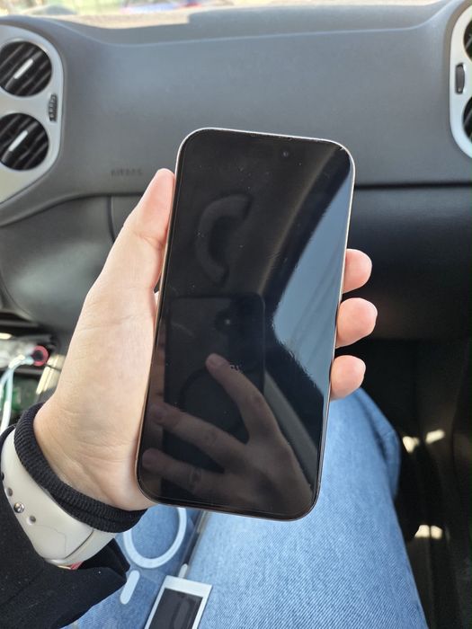 Iphone 16 pro 256 gb
