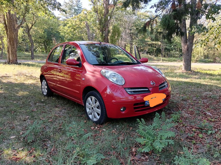 Nissan Micra 1.4 2007