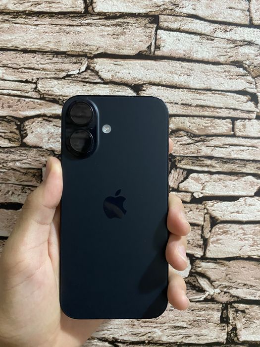 Iphone 16(black)