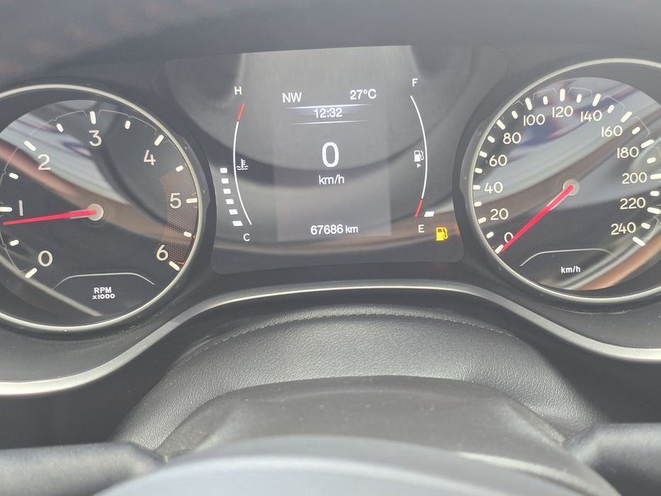 Jeep  Compass 1.6 tdi