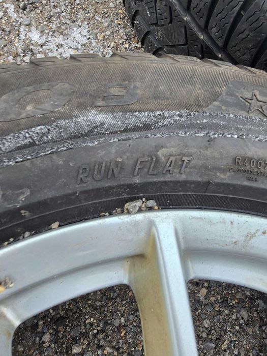 Лети джанти с зимни гуми Pirelli за BMW X3 G01