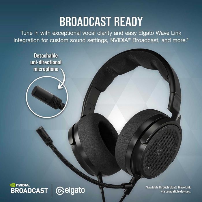 Casti Corsair microfon VIRTUOSO PRO, Gaming/Streaming, Negru,sigilat