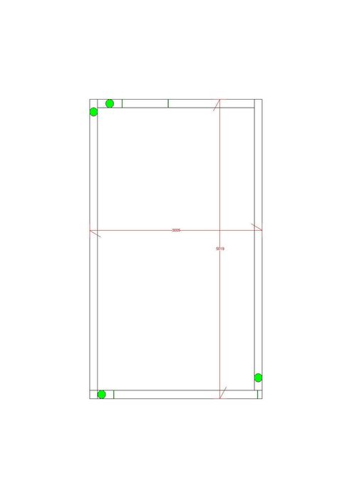 Магазини, Павилиони, Складове, Бунгала, Гаражи 15.00м2 - 5м х 3м