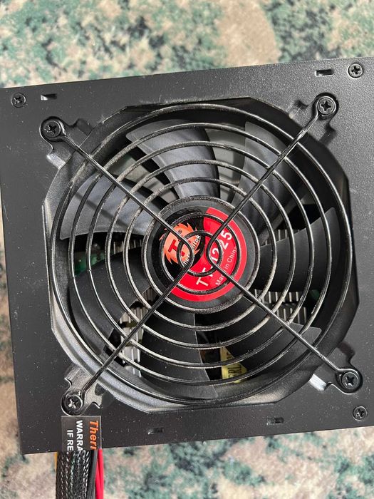 sursa pc thermaltake litepower lt-450nl2nl 450w