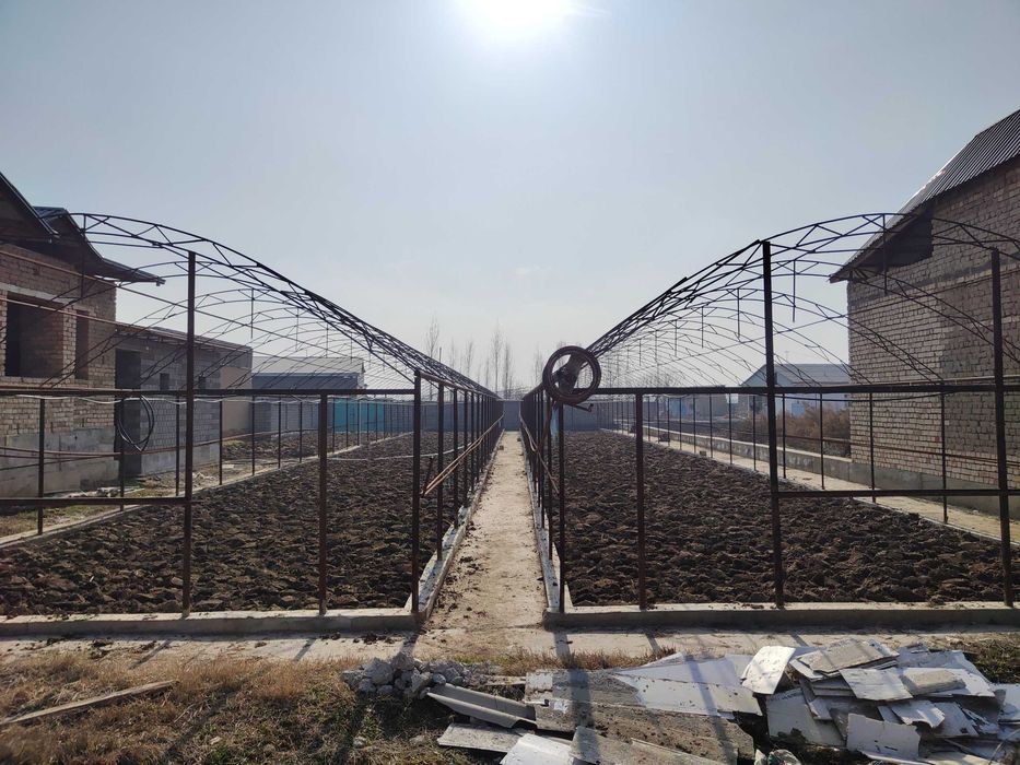 14 sotixli uy sotiladi, tayyor biznesi bilan!