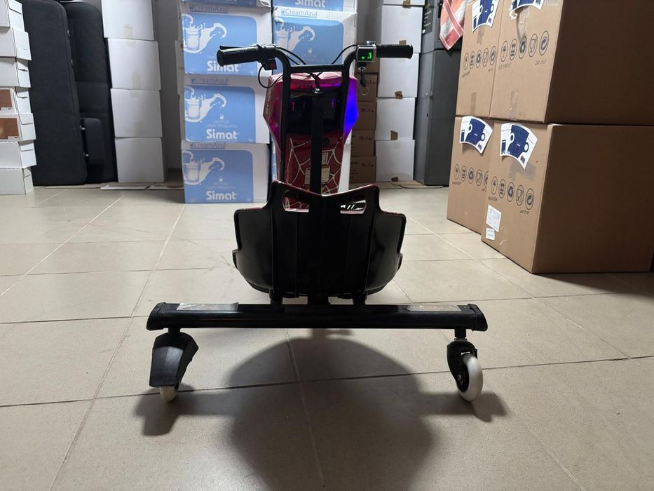 Vând tricicleta electrica miria , stare funcțională