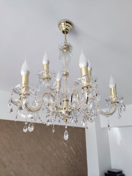 Candelabru cu 6 brate