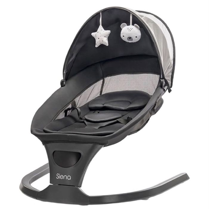 LORELLI Premium Електрически шезлонг SIENA GRAPHITE