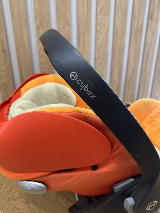 Автокресло для малышей 0+