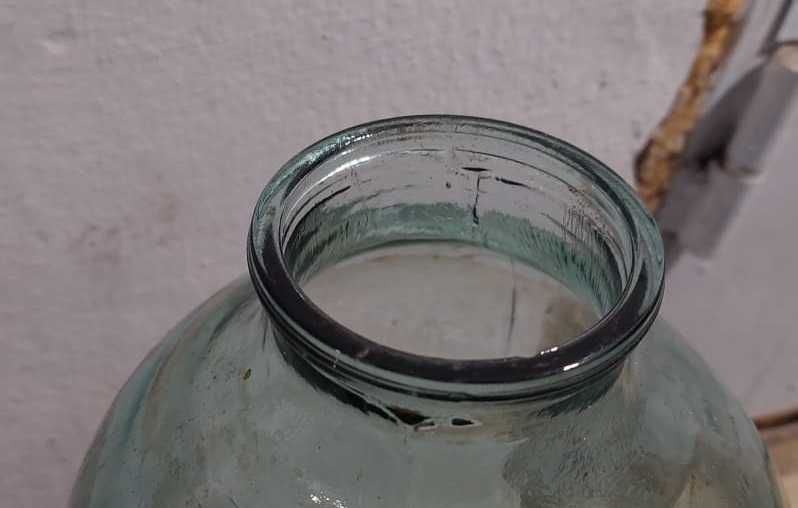 Продам Банка стеклянная 10л