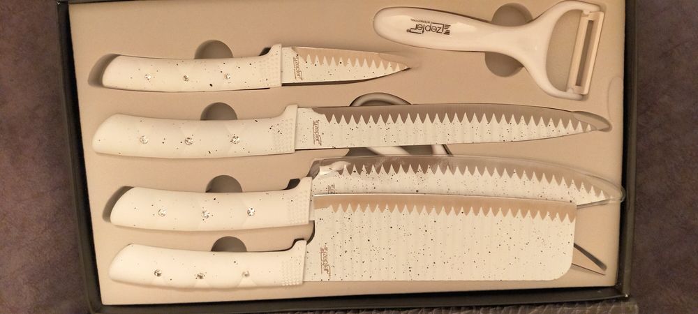 Набор столовых ножей ZEPTER"