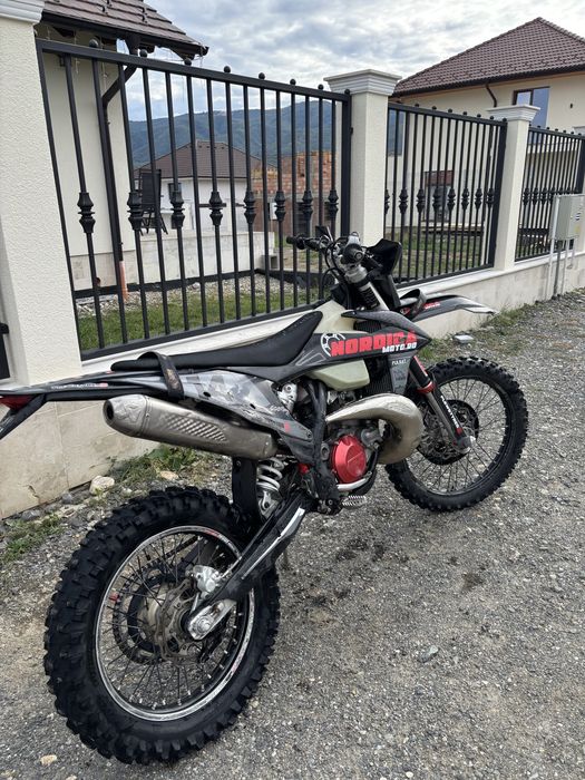 Ktm exc 300 2020 tpi