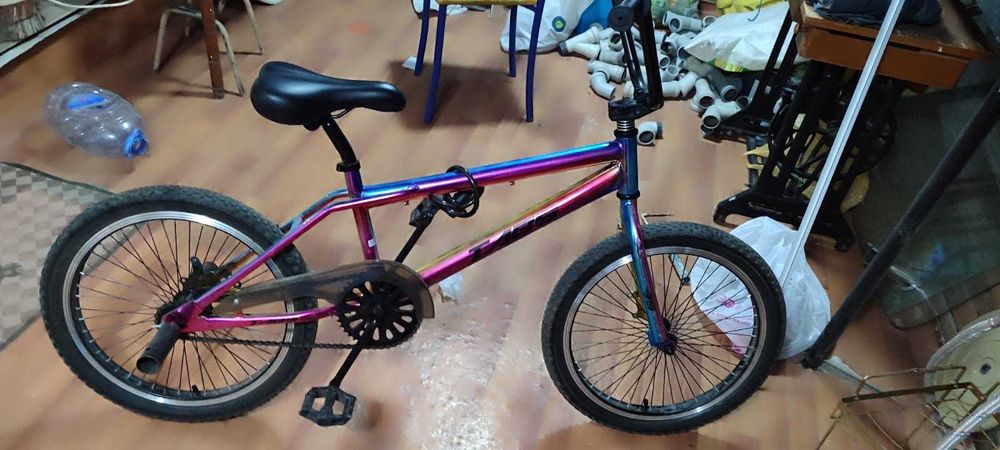 Детский велосипед BMX диаметр колес 20