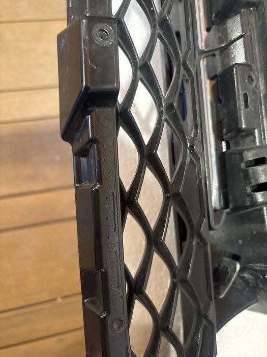 Решетка Mercedes GLC W253 AMG