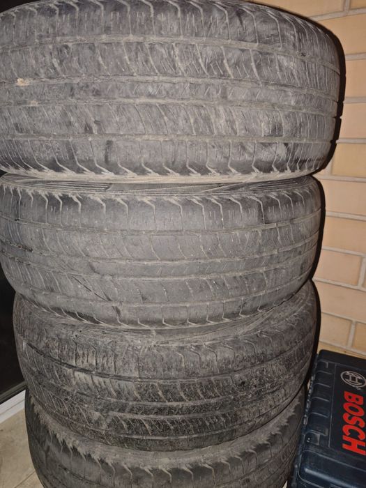 Б/у шины Кокшетау