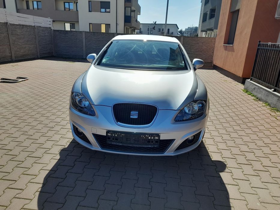 Seat Leon 2011 euro 5