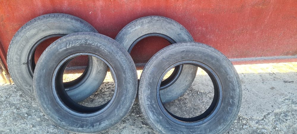 Покрышки летние 185х75х14