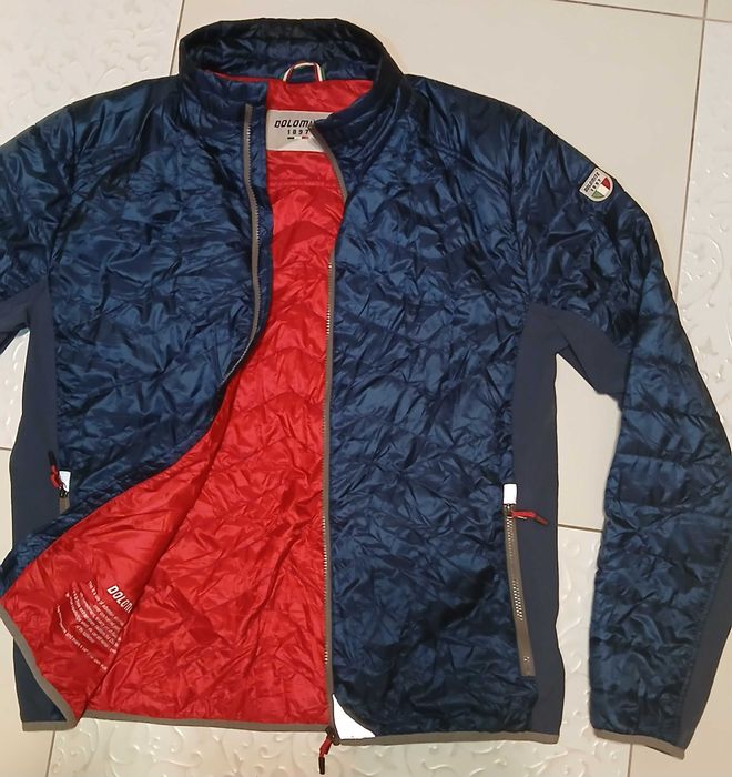 DOLOMITE "Primaloft" - оригинално яке XXL