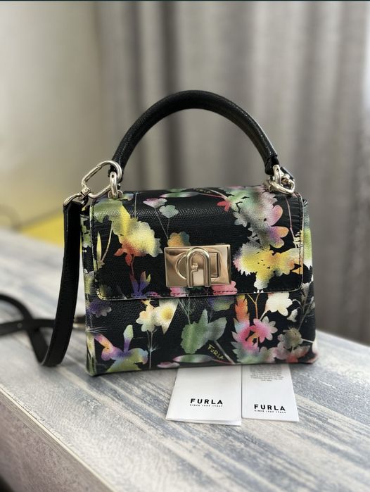 Продам сумку Фурла, бу в Алматы