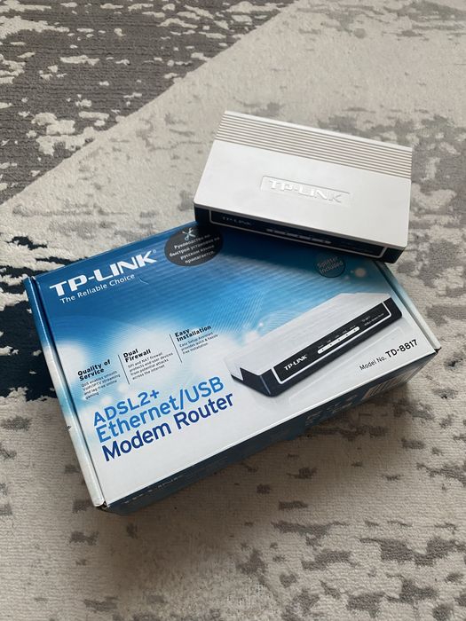 Модем, роутер. Новый.