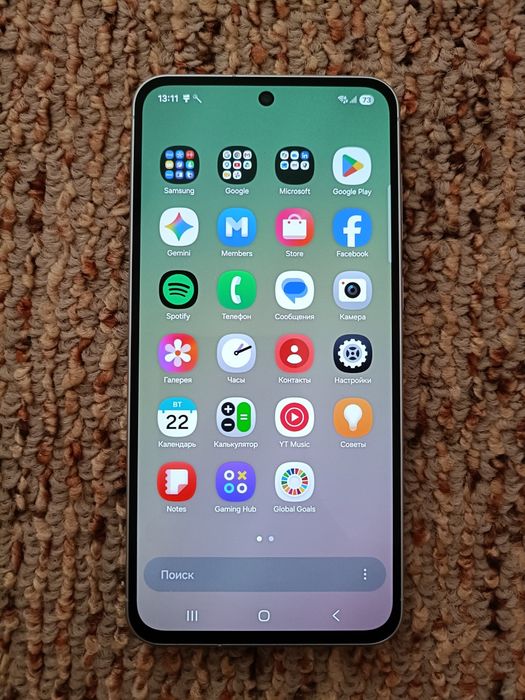 Samsung a56   8/256gb