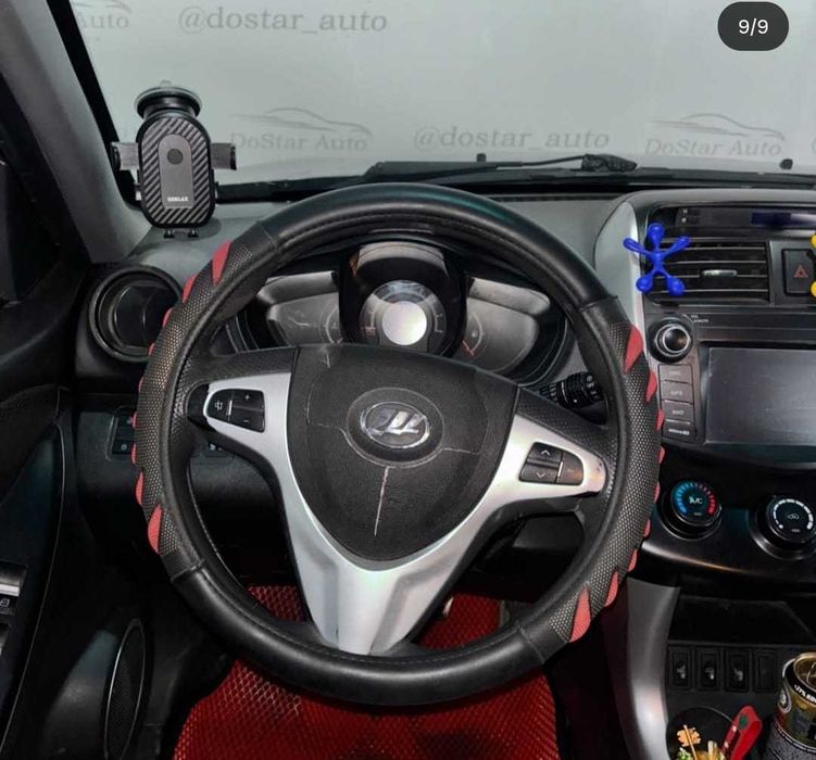 Продам Lifan X60 2015 год
