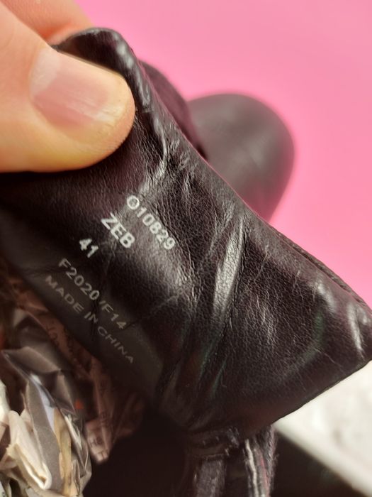 Calvin Klein номер 41 Оригинални мъжки обувки