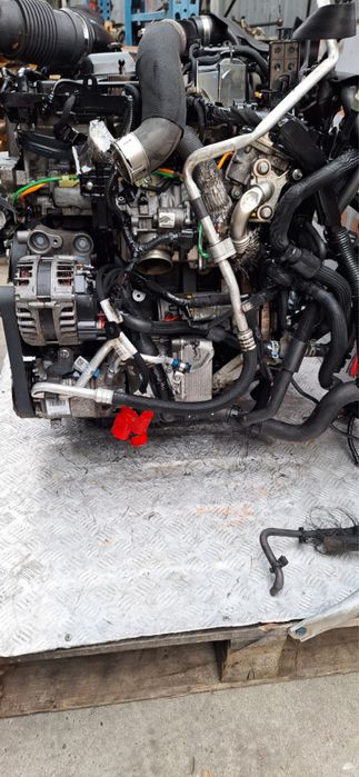 Motor complet cu anexe renault master 2.3 M9TG726